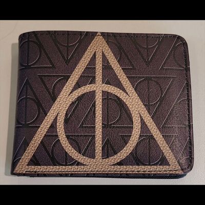 Porte-feuille : Harry Potter v.1