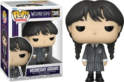 M1306 Wednesday Addams 1309