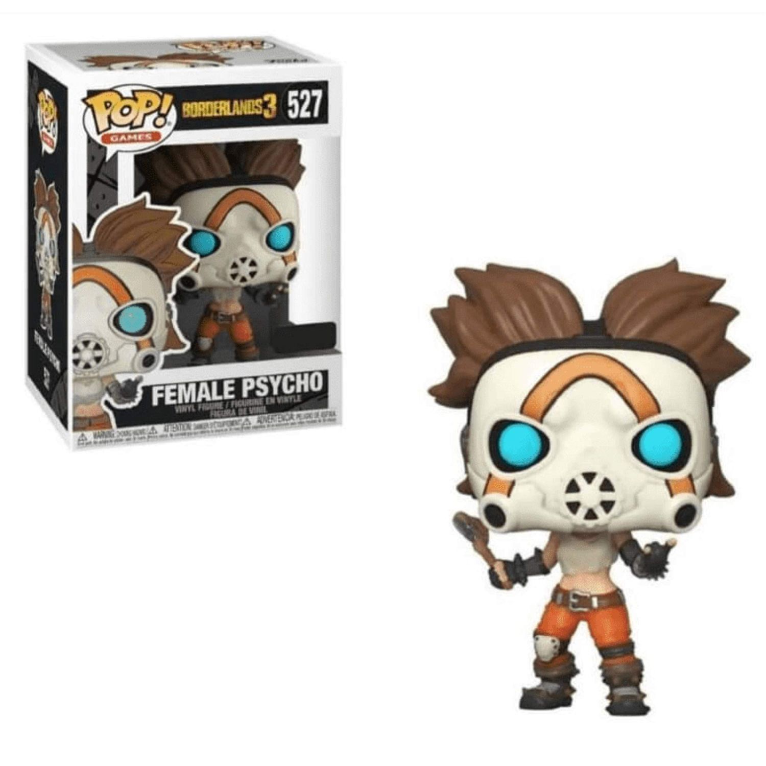 M1341 Female Psycho 527