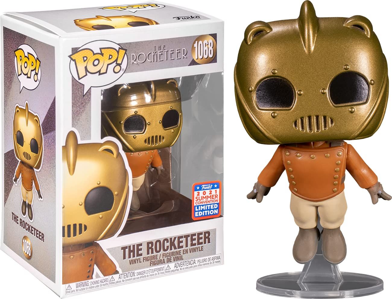 M1348 The Rocketeer 2021SummCon 1068