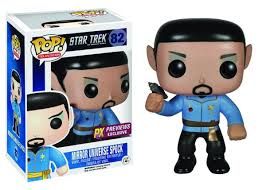 M1385 Mirror Universe Spock 82
