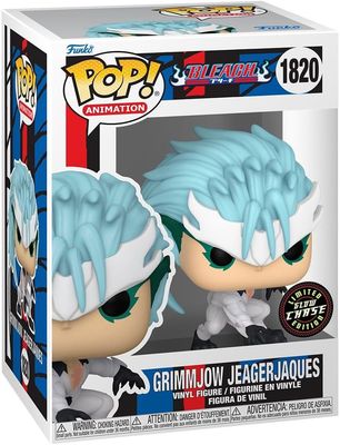 CHASE Grimmjow Jeagerjaques 1820