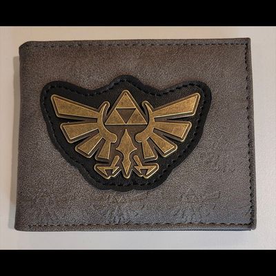 Porte-feuille : Zelda v.2