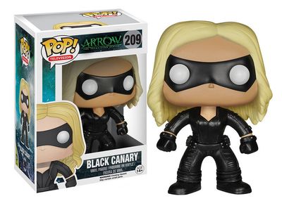 M1514 Black Canary 209