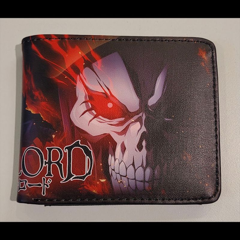 Porte-feuille : Overlord