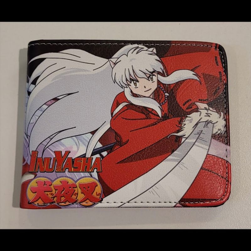 Porte-feuille : Inuyasha