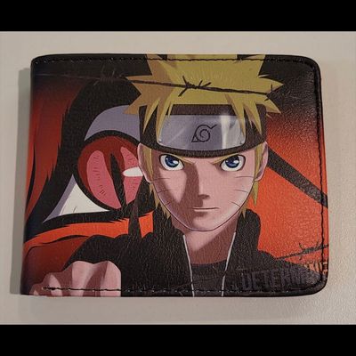 Porte-feuille : Naruto v.4