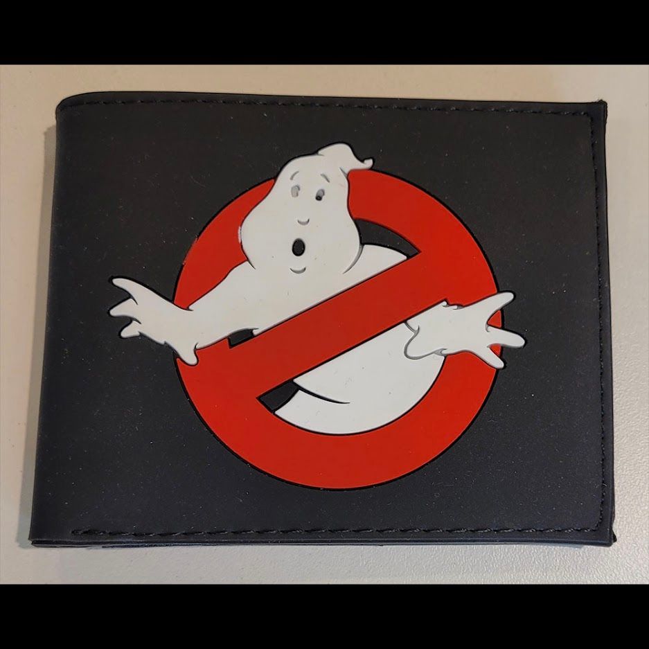 Porte-feuille : Ghostbusters