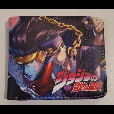 Porte-feuille : JoJo&#39;s Bizarre Adventure v.4