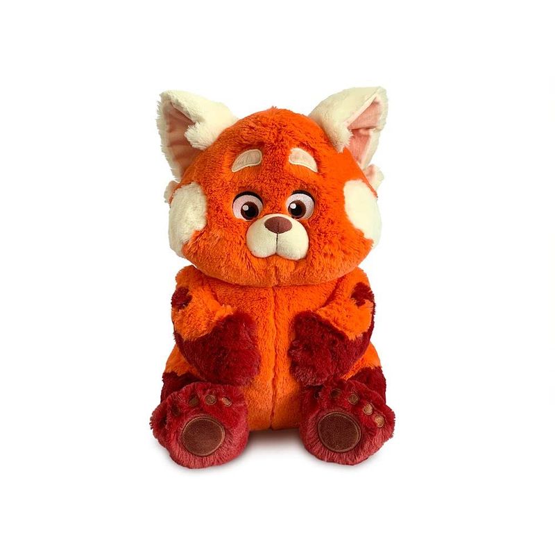 Peluche : Panda roux