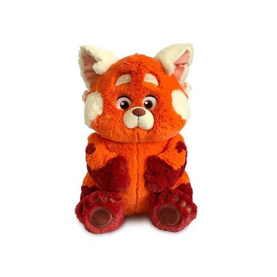 Peluche : Panda roux