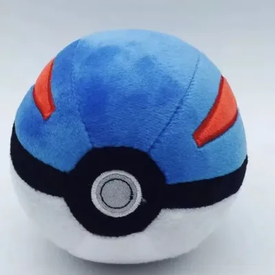 Peluche : Pokeball : Superball