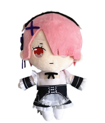 Peluche : Re:Zero : Ram