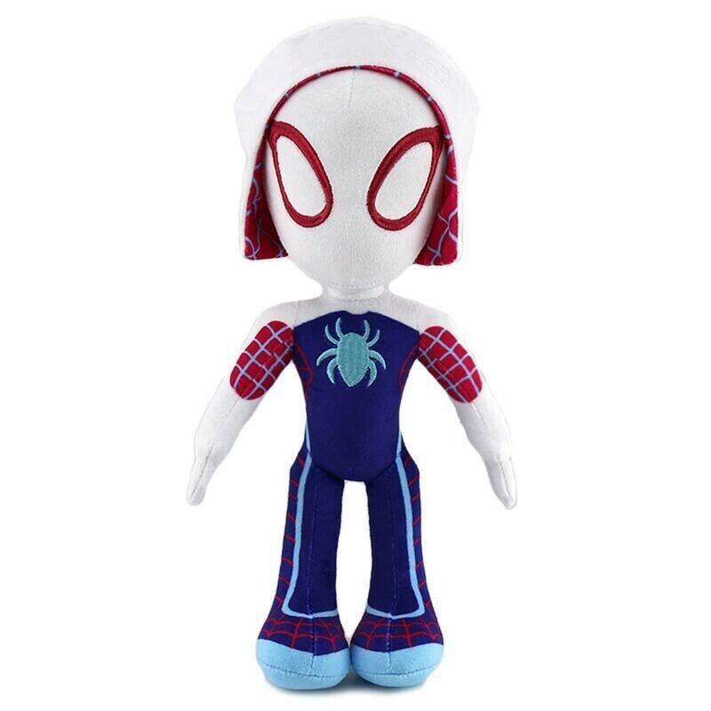 Peluche : Spider-Man : Spider Gwen