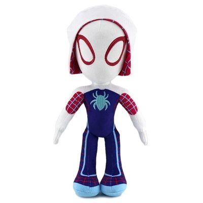 Peluche : Spider-Man : Spider Gwen