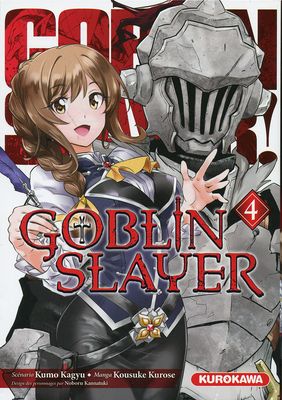 Goblin Slayer 04
