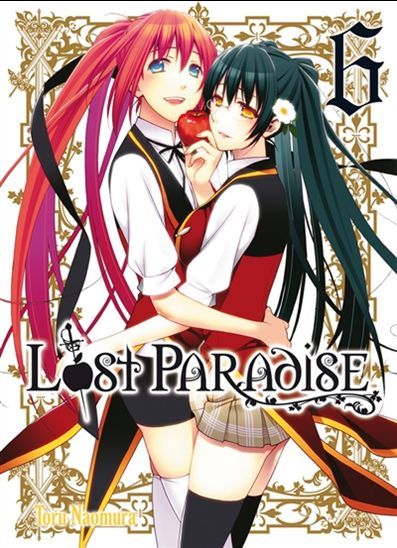 Lost Paradise 06