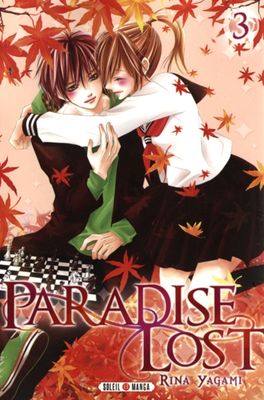 Lost Paradise 03
