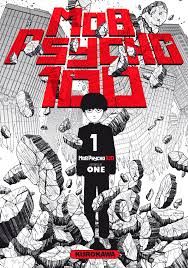 Mob Psycho 100 #1