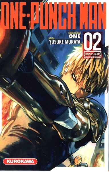One-Punch Man 02