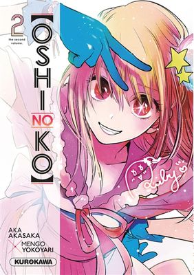 Oshi No Ko 02