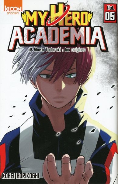 My Hero Academia 05