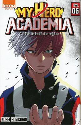 My Hero Academia 05