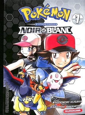 Pokémon La Grande Aventure 1