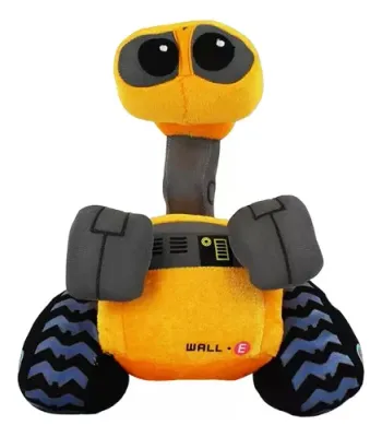 Peluche : WALL-E