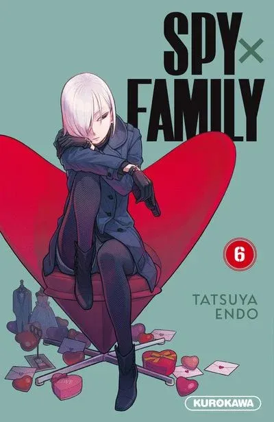 Spy X Family 6