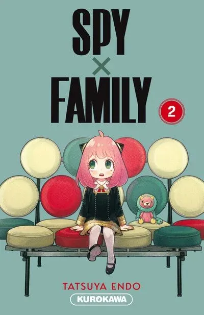 Spy X Family 2