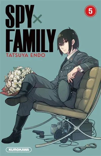 Spy X Family 5