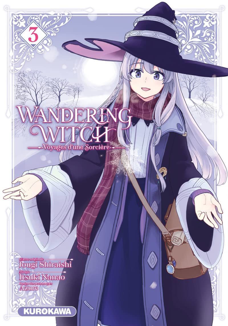 Wandering Witch 03