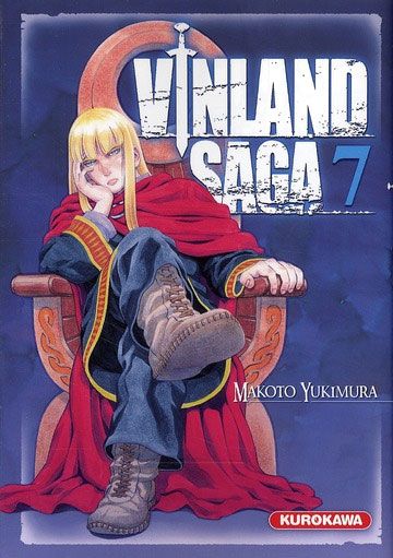 Vinland Saga 07