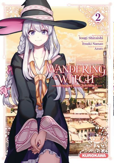 Wandering Witch 02