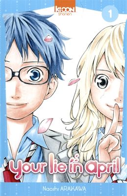 Your Lie In April 01