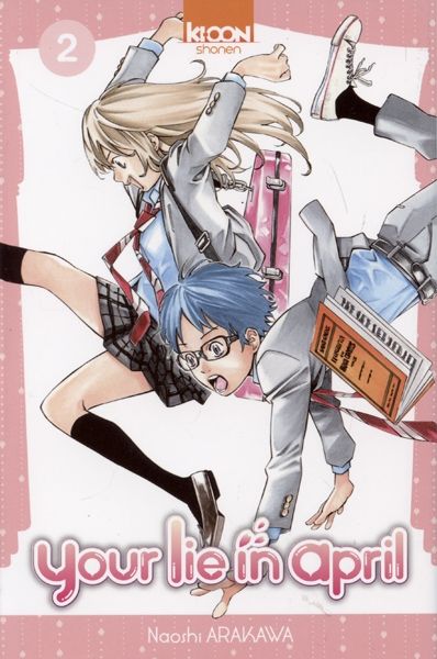 Your Lie In April 02
