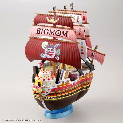 One Piece Grand Ship Collection Big Mom