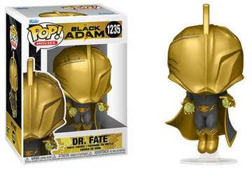 Bt5 Dr. Fate 1235