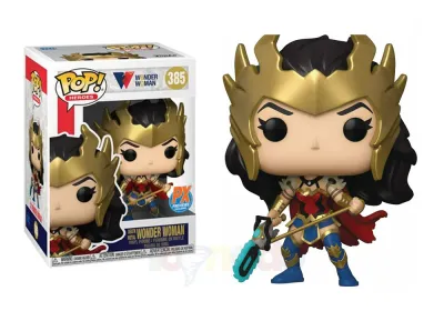 Wonder Woman : Mkp175 Chase Wonder Woman : Death Metal Px 385