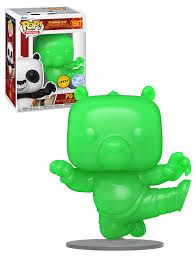 Kung Fu Panda : CHASE Po 1567