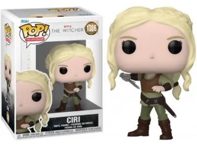 The Witcher : Ciri 1319