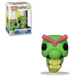 Ck49 Caterpie 848