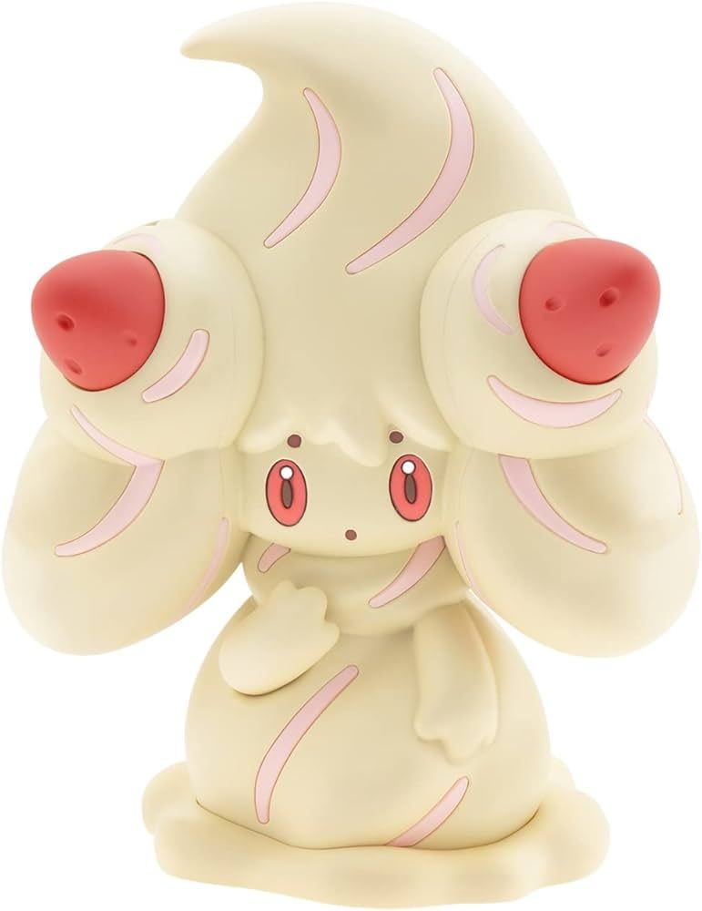 Model Kit Quick!! Pokemon Alcremie