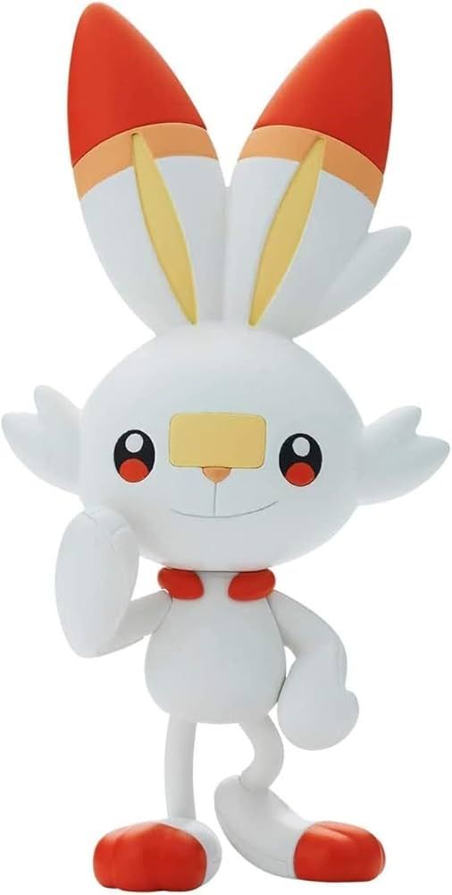 Model Kit Quick!! Pokemon Scorbunny