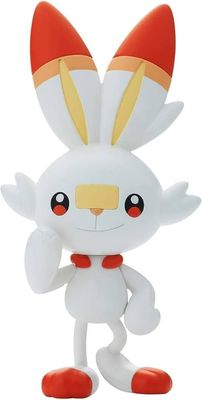 Model Kit Quick!! Pokemon Scorbunny