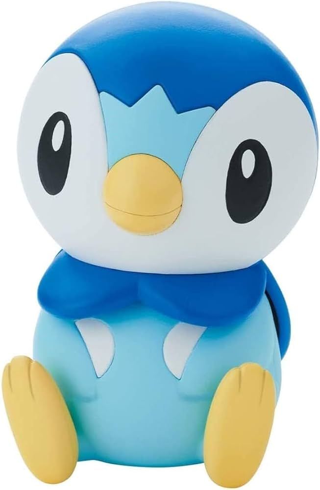 Model Kit Quick!! Pokemon Piplup