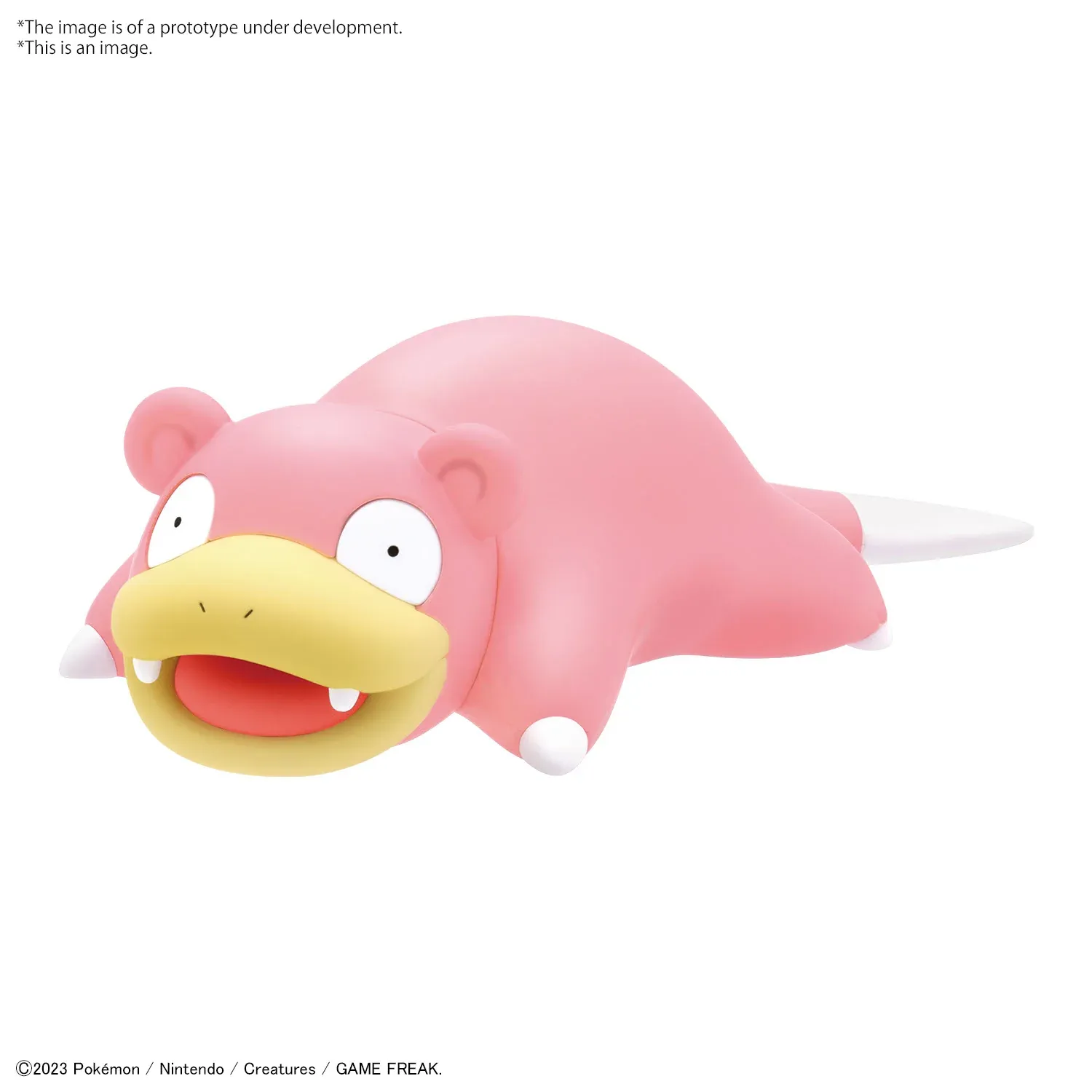 Model Kit Quick!! Pokemon Slowpoke