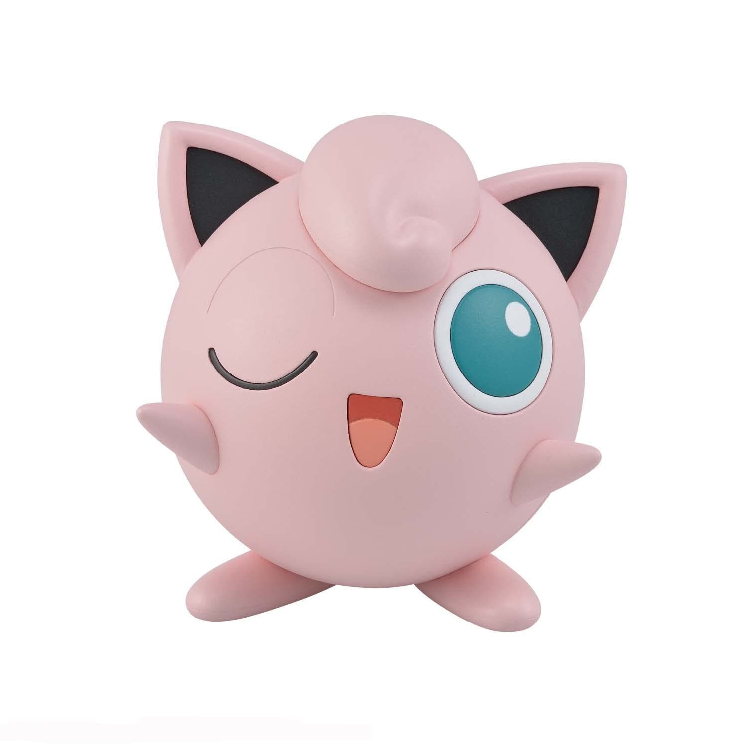 Model Kit Quick!! Pokemon Jigglypuff