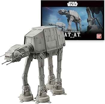 Star Wars Model Kit At-At